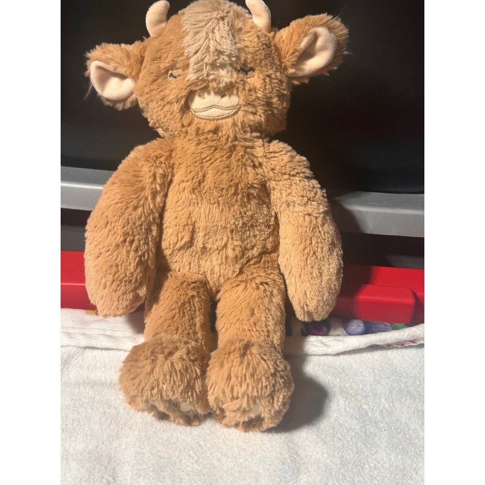 Slumberkins yak